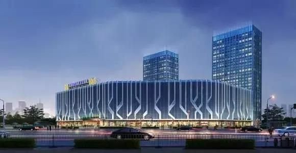 武汉龙城国际商贸城物业（龙城国际商住楼）